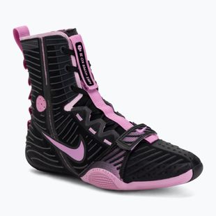 Кросівки боксерські Nike HyperKo 3 black/light magenta