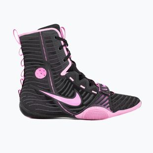 Кросівки боксерські Nike HyperKo 3 black/light magenta