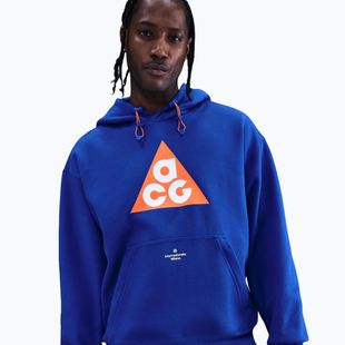 Кофта футбольна чоловіча Nike Inter Milan SE Tuff Fleece Therma-FIT