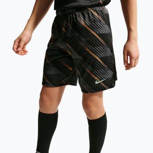 Дитячі воротарські шорти Nike FFF 2026/27 Stadium Goalkeeper black/medium ash/monarch/igloo