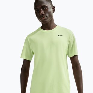 Футболка чоловіча Nike Dri-Fit light liquid/lime/black