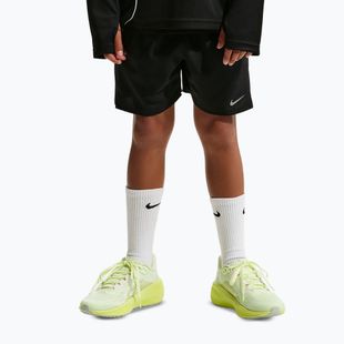 Шорти дитячі Nike Miler black/black
