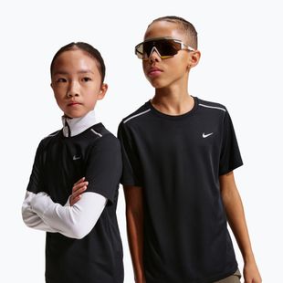 Футболка дитяча Nike Miler Black