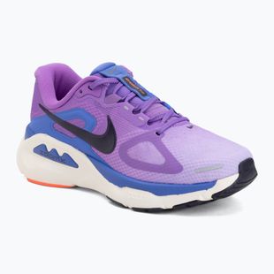 Кросівки для бігу жіночі Nike Structure Plus bright violet/violet mist/purple dynasty