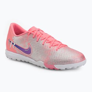 Кросівки футбольні чоловічі Nike Zoom Vapor 16 Academy TF Vini Jr sunset pulse/old royal