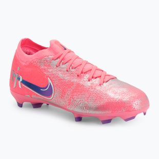 Футбольне взуття дитяче Nike Zoom Vapor 16 Pro Vini Jr FG sunset pulse/old royal