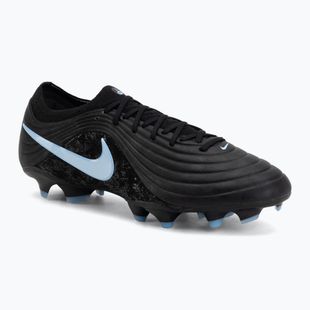 Кросівки футбольні чоловічі Nike Tiempo Maestro Elite FG black/ice blue