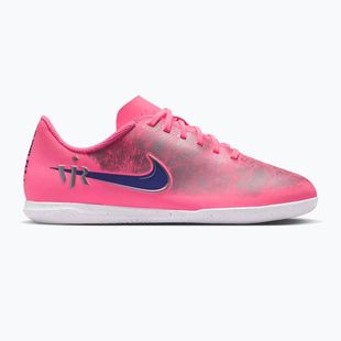 Футбольне взуття дитяче Nike Zoom Vapor 16 Club Vini Jr IC sunset pulse/old royal