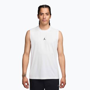 Футболка баскетбольна чоловіча  Jordan Sport Essential hite