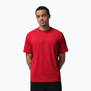 Футболка чоловіча Nike Jordan Sport Dri-Fit Jumpman gym red/black