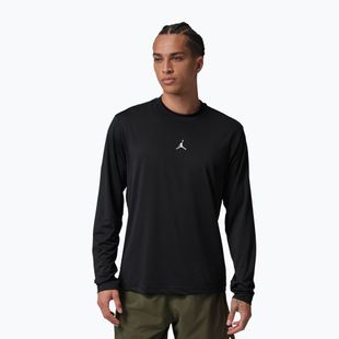 Лонгслів чоловічий Nike Jordan Sport Essentials Dri-Fit black