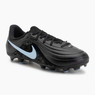 Кросівки футбольні дитячі Nike Tiempo Maestro Academy Jr FG/MG black/ice blue