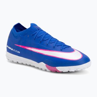 Кросівки футбольні чоловічі Nike Mercurial Vapor 16 Pro TF racer blue/white