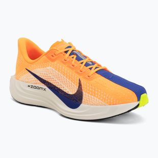 Кросівки для бігу чоловічі Nike Pegasus Plus laser orange/alabaster/sail/indigo burst
