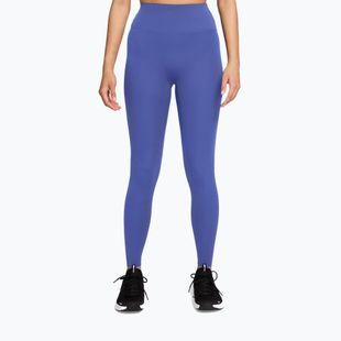 Легінси жіночі Nike Zenvy High-Waisted 7/8 sapphire/white