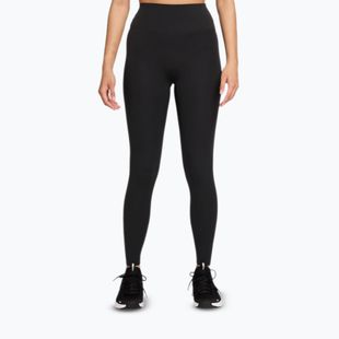 Легінси жіночі Nike Zenvy High-Waisted 7/8 black/cool grey