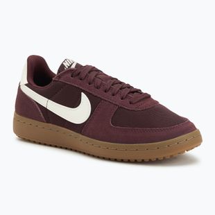 Кросівки жіночі Nike Field General burgundy crush/gum dark brown/sail