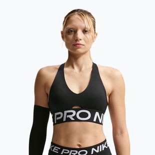 Бюстгальтер для тренувань Nike Pro Sculpt Medium Support black/white/white