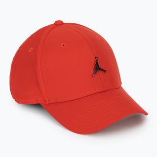 Кепка  Jordan Rise Structured Metal Jumpman chile red/r511