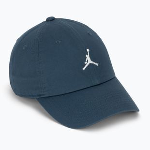Кепка Nike Jordan Club Unstructured Curved-Bill squadron blue/sail