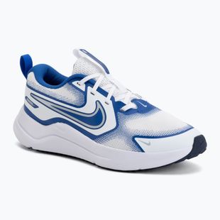 Кросівки дитячі Nike Cosmic Runner white/game royal/midnight navy/vast grey