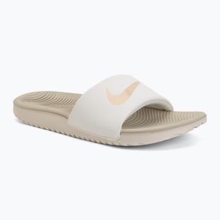 Шльопанці дитячі Nike Phantom/Sanddrift coffee