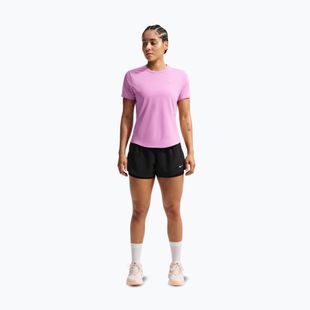 Футболка для бігу жіноча Nike Swift Dri-Fit light magenta