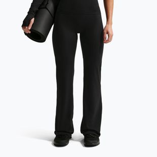 Легінси для тренувань жіночі Nike Zenvy black/cool grey