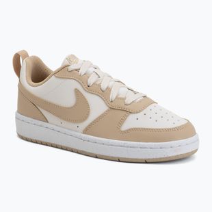 Кросівки дитячі Nike Court Borough Low Next Bloom phantom/white/linen