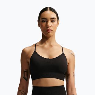 Бюстгальтер для тренувань Nike Pro Seamless Light Support black