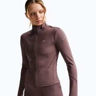 Кофта для бігу жіноча Nike Swift Dri-Fit Full Zip Mid-Layer tattoo