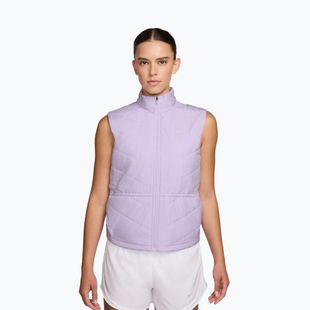 Жилет жіночий Nike Swift Therma-Fit violet mist