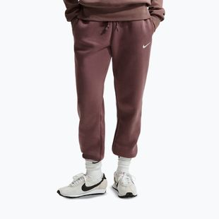 Штани жіночі Nike Sportswear Phoenix Fleece Mid-Rise tattoo/sail