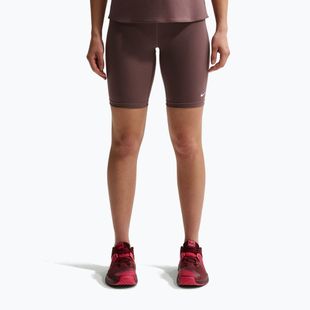 Шорти для тренувань жіночі Nike Pro 365 8" tattoo/white