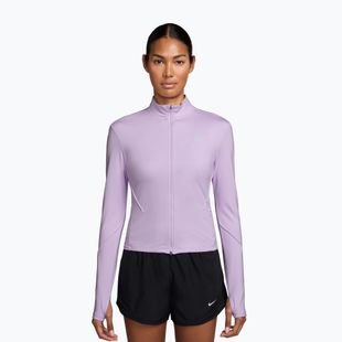 Кофта для бігу жіноча Nike Swift Dri-Fit Full Zip Mid-Layer violet mist
