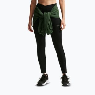 Легінси жіночі Nike One High-Waisted Seamless black