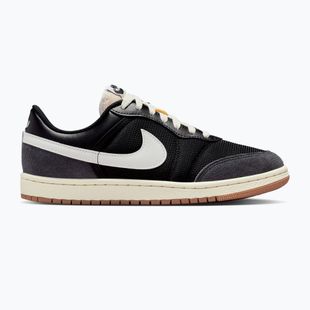 Взуття жіноче Nike Air Jordan Skyline Low black/sail/gum med brown/summit white