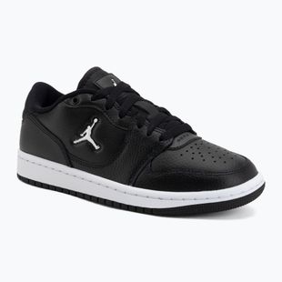 Кросівки дитячі Nike Jordan Court Connect Low black/white