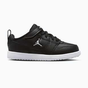 Взуття дитяче Nike Jordan Court Connect Low black/white