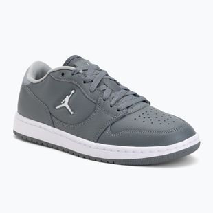 Кросівки чоловічі Nike Jordan Access Court Low smoke grey/white/light smoke grey