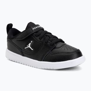 Дитяче взуття Jordan Court Connect Low black/white