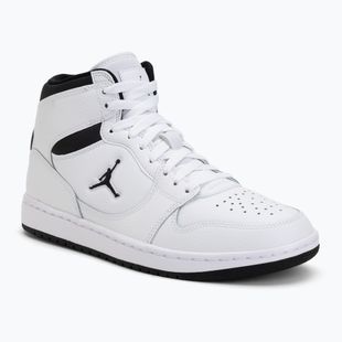 Кросівки чоловічі Nike Jordan Access Court Mid white/black