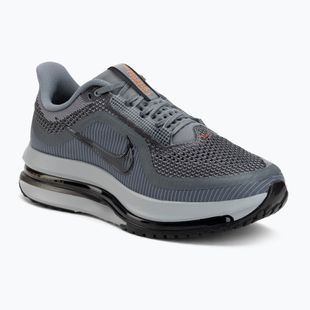Кросівки для бігу чоловічі Nike Pegasus Premium cool grey/wolf grey/safety orange/black