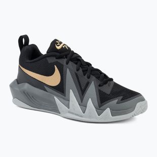 Кросівки дитячі Nike S.T. Dynamite black/wolf grey/smoke grey/metallic gold