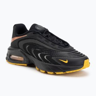 Кросівки чоловічі Nike Air Max Fire black/metallic rose gold/laser orange