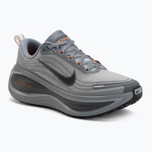 Кросівки для бігу чоловічі Nike Vomero Plus cool grey/safety orange/black