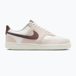 Взуття жіноче Nike Court Vision Low summit white/phantom/tattoo