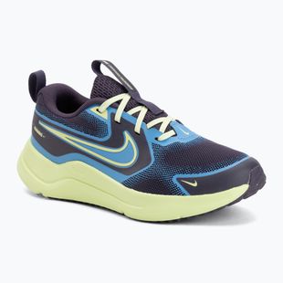 Взуття дитяче Nike Cosmic Runner dark raisin/university blue