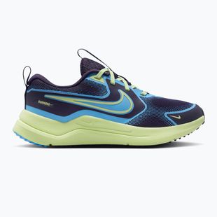 Взуття дитяче Nike Cosmic Runner dark raisin/university blue