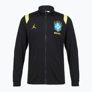 Кофта футбольна чоловіча Nike Brazil Academy Pro Jordan Dri-Fit